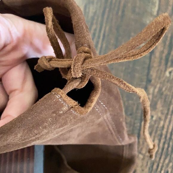 Stuart Weitzman | Over-the-Knee Suede Boots | 11.5 - Picture 8 of 8